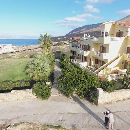 Dimitris Apartments Fry Ngoại thất bức ảnh